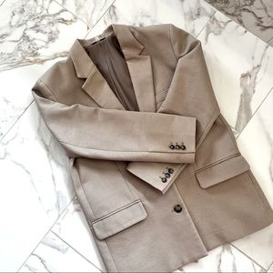 & Other Stories | Other Stories jacket | & Other Stories 100% cotton jacket.